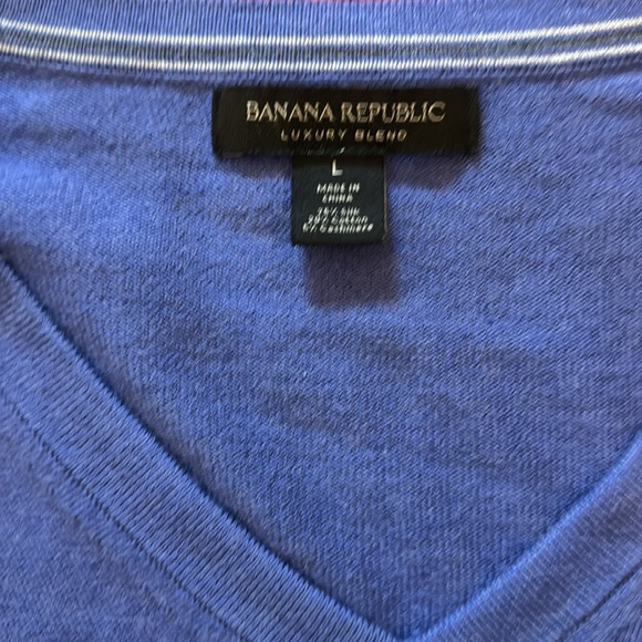 Banana Republic Luxury Blend Sweater - Picture 3 of 3